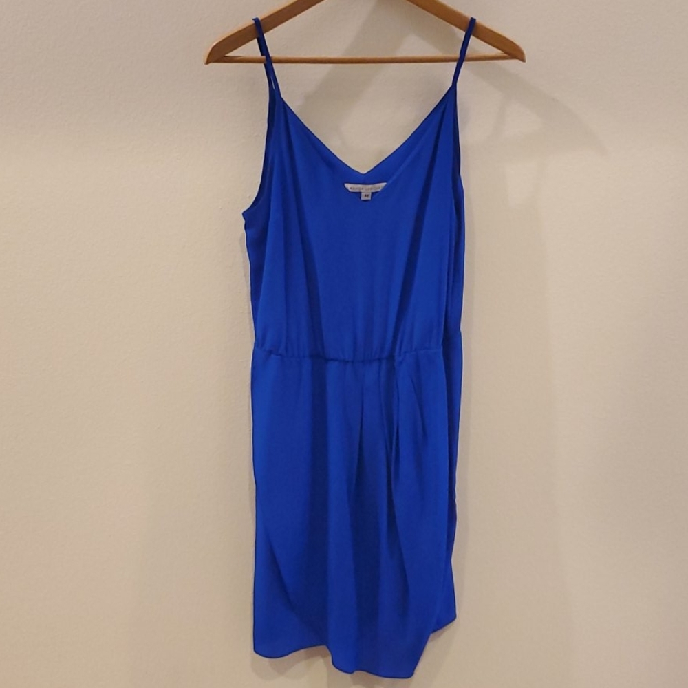 NWT - Amanda Uprichard Silk Dress - Size M